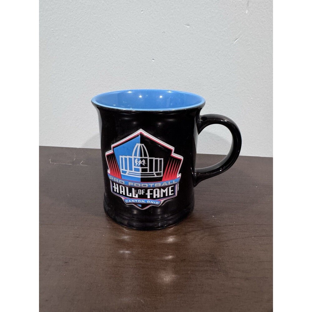 NFL Pro Football Hall of Fame HOF Canton Ohio Coffee Mug Cup